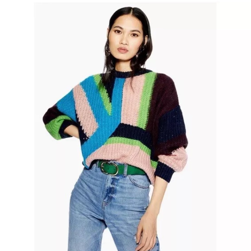 Top Shop Sweater Size US 4